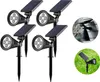 Forever Solar Gartenstrahler IP65 Wasserdicht Gartenleuchte Produktbild-Vorschau 1