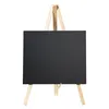 Securit® 1x mini tafelkrijtbord met ezel in beuken Productafbeelding-voorbeeld 13