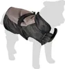 Flamingo Wintermantel Zane schwarz/taupe, Maße: 30 cm Produktbild-Vorschau 1