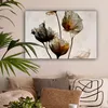 MuchoWow® - Leinwandbilder - Vintage - Blumen - Pflanzen - Produktbild-Vorschau 2