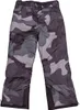 FIRI Kinderskihose Winter isoliert wasserdicht, grau moro, Produktbild-Vorschau 6