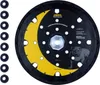 Mirka LEROS Schleifteller 225 mm 25H Grip + 8 Schrauben ( Produktbild-Vorschau 2