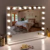 VANITII Hollywoodske kozmetické zrkadlo 80 cm x 58 cm s Náhľad obrázku produktu 9