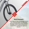 Telefunken MTB E-Bike Mountainbike für Herren und Damen | Produktbild-Vorschau 8