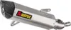 Akrapovic Silencieux arrière SS/CF X-MAX 300 Náhled obrázku produktu 5