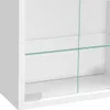 VDD Vitrine stehend hängend Wandvitrine - 40 x 60 x 13 cm Produktbild-Vorschau 7