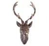 LEX Hirschgeweih 20x12x30 cm Farbe: Bronze MC8030BR Produktbild-Vorschau 4