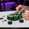 Klocki konstrukcyjne Cada – samochód wyścigowy Lotus Exige Podgląd zdjęcia produktu 5