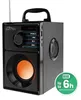 Media-Tech BOOMBOX BT 15 W Enceinte stéréo portable Noir Voir les images du produit 1