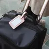 kwmobile 2x Kofferanhänger Adressanhänger Koffer Tag - Produktbild-Vorschau 5