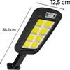Garten Solarlampen für Außen LED Solarenergie Straßenlampe Produktbild-Vorschau 10