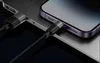 Baseus 3-in-1-Schnellladekabel: USB – Micro-USB – Lightning Produktbild-Vorschau 12