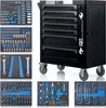 Werkstattwagen inkl. Werkzeug - Black Edition - 252 Teile + Produktbild-Vorschau 1