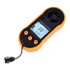 Merač rýchlosti vetra, ručný anemometer, digitálny Náhľad obrázku produktu 5