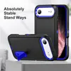Custodia per iPhone Air Hybrid Custodia protettiva antiurto Anteprima dell’immagine prodotto 6