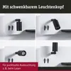 Paulmann LED nástěnné svítidlo Serra Náhled obrázku produktu 6