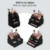 Akrylový organizér na make-up/kosmetiku Confibel XXL - Náhled obrázku produktu 4