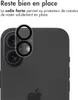 imoshion Camera Protector Glas 2 Pack Apple iPhone 16 / 16 Voir les images du produit 3