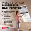 tesa Insektenschutz Plissee Rollo Fliegengitter Dachfenster Produktbild-Vorschau 2