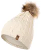 Mütze Schal Handschuh Set für Damen | Gefütterte Produktbild-Vorschau 2