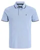 Jack & Jones 12136668, Blau, XL, Baumwolle, Nicht bleichen, Produktbild-Vorschau 2