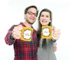 Mr. & Mrs. Panda Bedruckte Tasse Sportgruppenleiterin - Produktbild-Vorschau 5