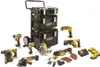 Kit 8 outils DEWALT DCK853P4-QW XR 18V 5Ah Li-Ion Voir les images du produit 23