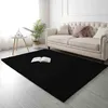 Waschbarer Teppich Schlafzimmer Wohnzimmer Kurzflor Produktbild-Vorschau 1
