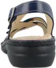 Finn Comfort Gomera Damen Pantolette Blau, Gr. 39, Weite H, Produktbild-Vorschau 20