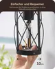 EDISHINE Wandleuchte Außen/Innen, Wandlampe mit Produktbild-Vorschau 9