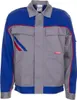 Planam Bundjacke Highline Gr. 48 schwarz/schiefer/zink Produktbild-Vorschau 8