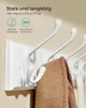 SONGMICS Wandgarderobe, 5 Dreifach-Kleiderhaken, Produktbild-Vorschau 4