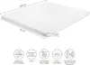 nah-vital Wende-Topper - 90 x 200 cm Produktbild-Vorschau 3