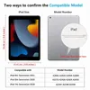 Schutzfolie Panzerglas für iPad 9./8./7. Generation 10,2 Produktbild-Vorschau 4