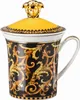 Kubek Rosenthal Versace 30 years z pokrywką Barocco Podgląd zdjęcia produktu 1