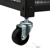 Relaxdays Rollwagen, 3 Ablagen, Industrial Design, HBT: Produktbild-Vorschau 8