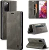 Samsung Galaxy S20 FE Case, RetroPolyuréthaneLeather Case, Voir les images du produit 1