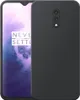 Geeignet für OnePlus 7 Phone Case Schwarz Flexible Silikon Produktbild-Vorschau 1