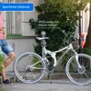 Bergsteiger Phoenix 26 Zoll Mountainbike, geeignet ab 160 Produktbild-Vorschau 4