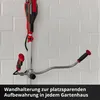 Einhell AGILLO 18/200 sólo akumulátorová motorová kosačka Náhľad obrázku produktu 9