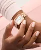 Zegarek  Guess GW0865L3 różowe złoto Podgląd zdjęcia produktu 17
