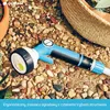 Cellfast - Pistola per irrigazione - 4 funzioni - ergo Anteprima dell’immagine prodotto 5