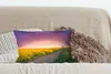 MuchoWow® Zierkissen Sofakissen Wohnzimmer Dekokissen 50x30 Produktbild-Vorschau 4