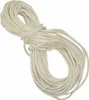 A coil of beige sisal rope on a white background. Produktbild-Vorschau