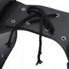 Große wasserdichte Motorradtasche 24х26х11 cm Schwarz 2 Produktbild-Vorschau 5