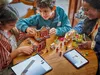 LEGO Harry Potter Allée des Embrumes : Quidditch de Qualité Voir les images du produit 12
