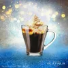 PLATINUX Kaffeegläser mit Griff Set 6-Teilig 320ml (max. Produktbild-Vorschau 2