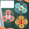 Fidget Spinner Avec Ventouses Sensorielles 3 Pièces Voir les images du produit 4