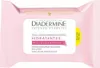 Diadermine Moisturizing Makeup Remover Wipes 25 Einheiten Produktbild-Vorschau 3