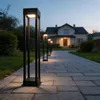 MasterLED sloupové svítidlo GX53, stupeň krytí IP54, výška Náhled obrázku produktu 3